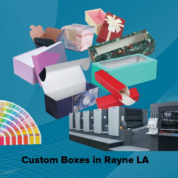 Custom boxes in rayne la