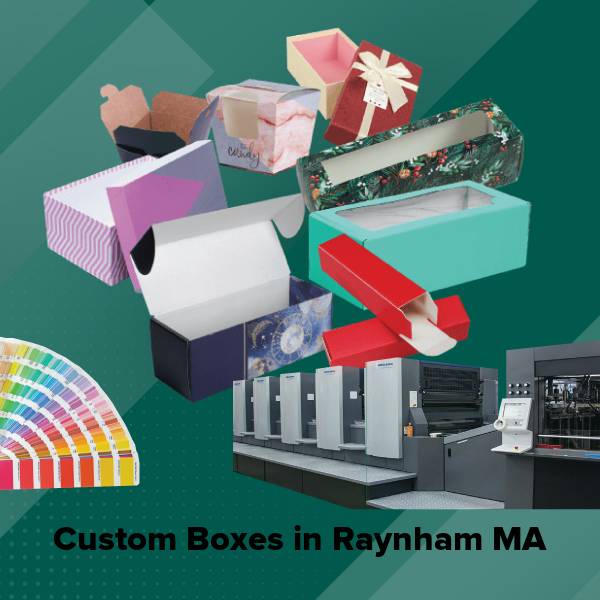 Custom boxes in raynham ma