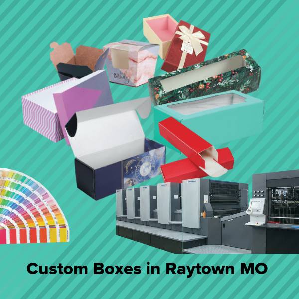 Custom boxes in raytown mo