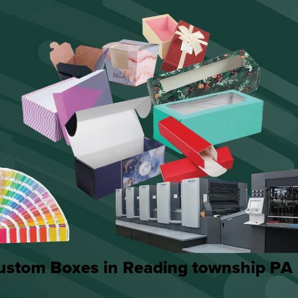 Custom boxes in reading township pa