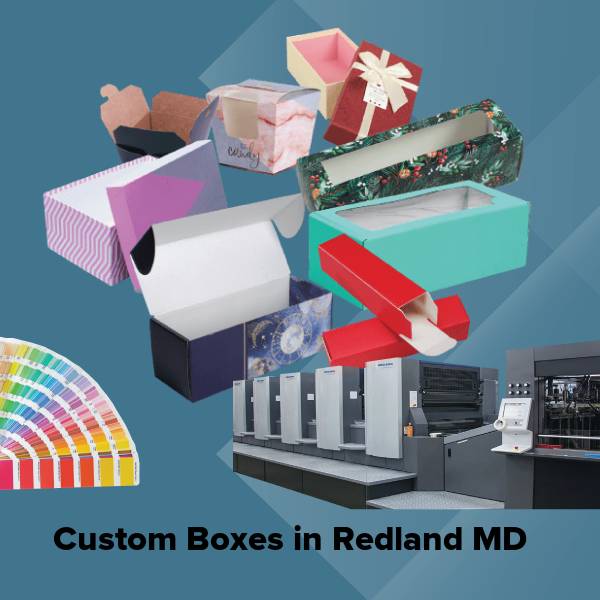 Custom boxes in redland md