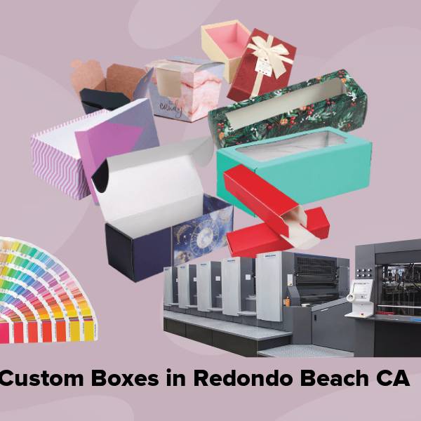 Custom boxes in redondo beach ca