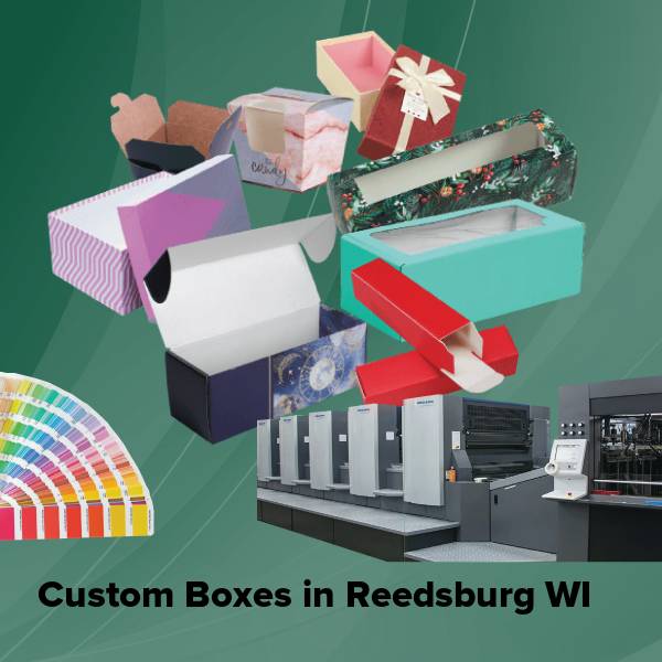Custom boxes in reedsburg wi