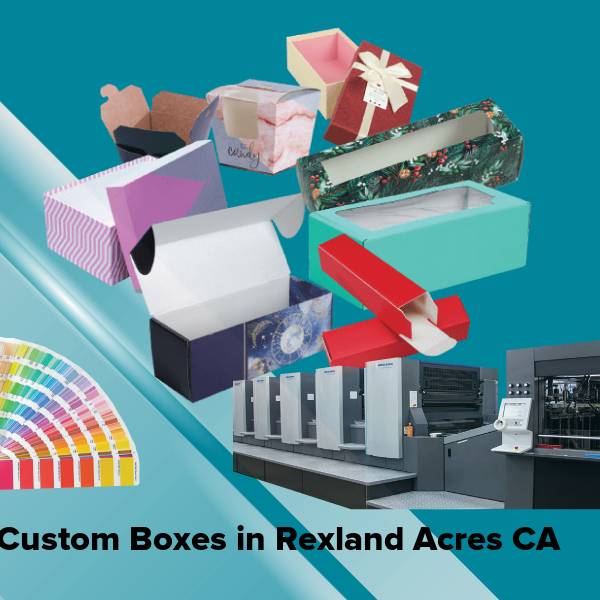 Custom boxes in rexland acres ca