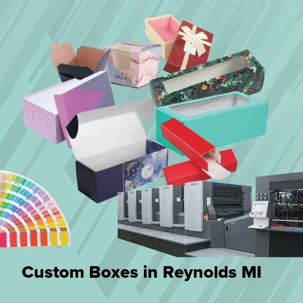 Custom boxes in reynolds mi