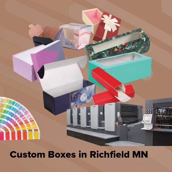 Custom boxes in richfield mn