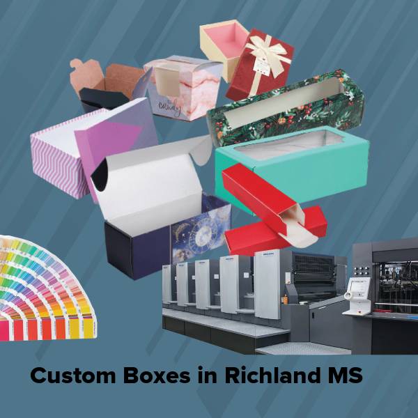 Custom boxes in richland ms