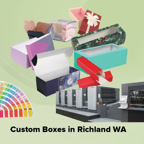 Custom boxes in richland wa