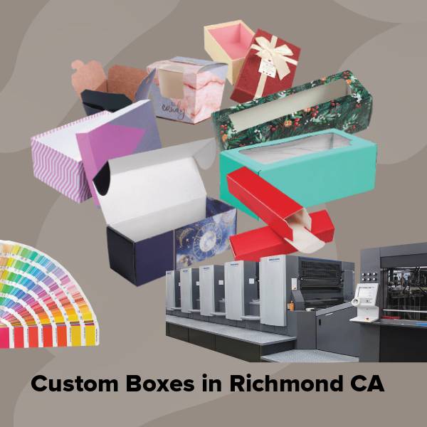 Custom boxes in richmond ca