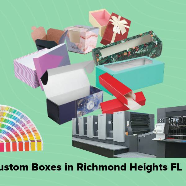 Custom boxes in richmond heights fl