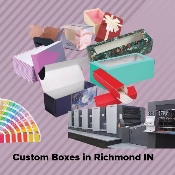 Custom boxes in richmond in