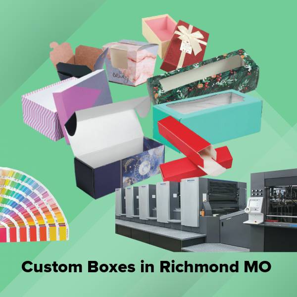 Custom boxes in richmond mo