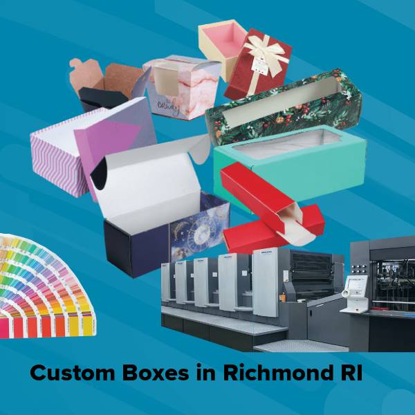 Custom boxes in richmond ri