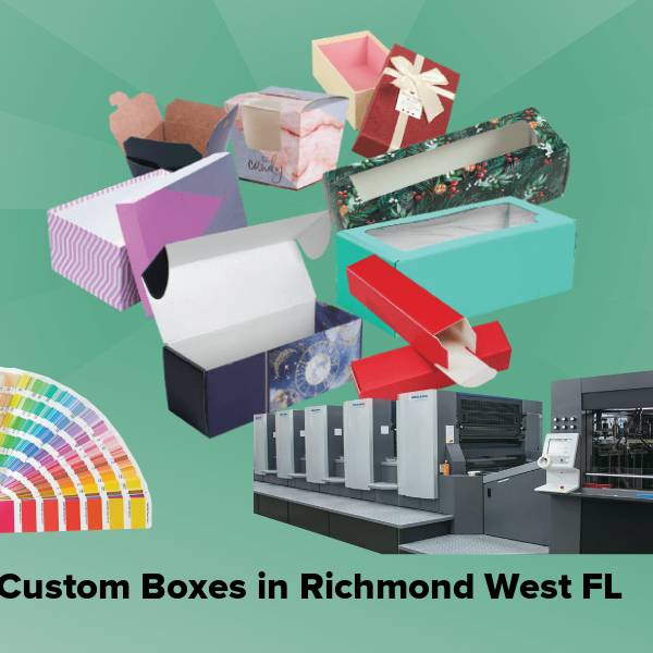 Custom boxes in richmond west fl