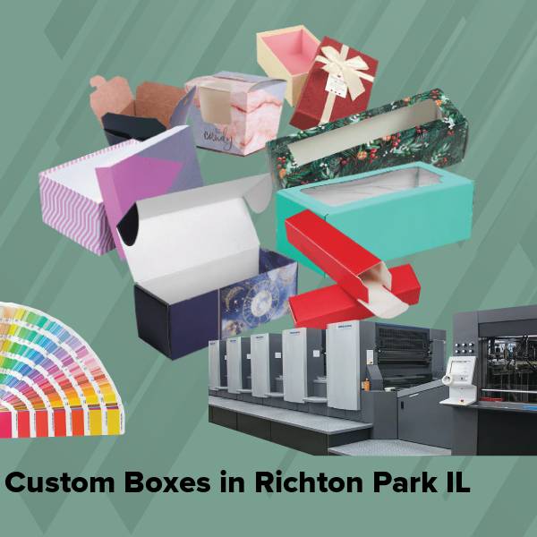 Custom boxes in richton park il