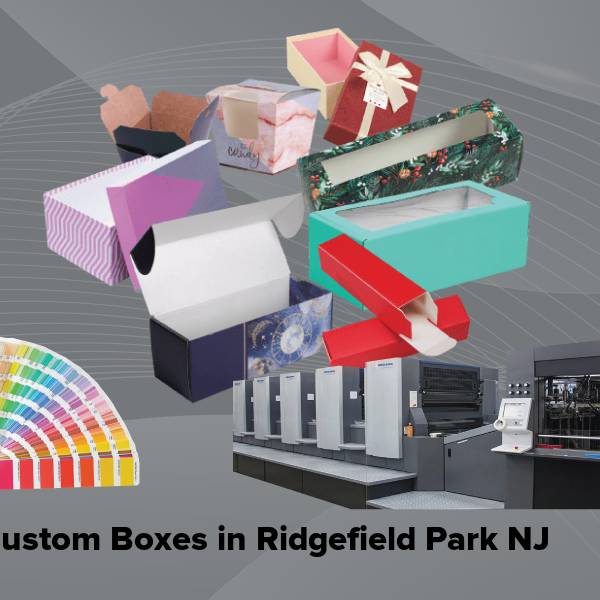 Custom boxes in ridgefield park nj