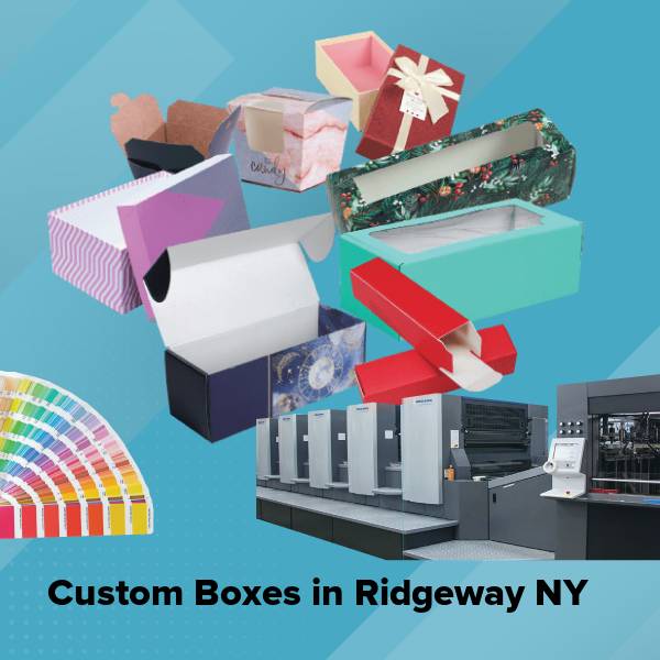 Custom boxes in ridgeway ny