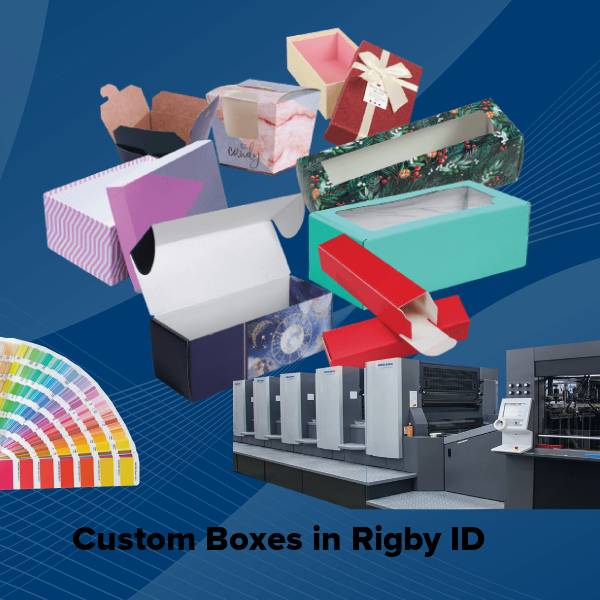 Custom boxes in rigby id