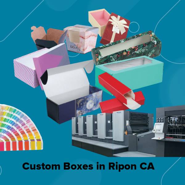 Custom boxes in ripon ca