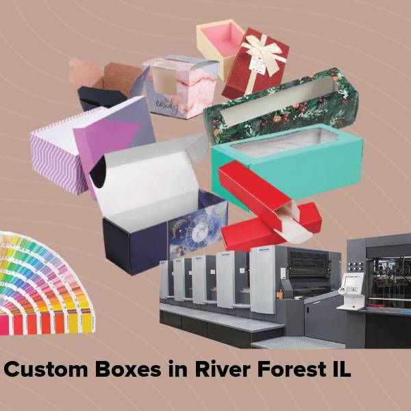 Custom boxes in river forest il