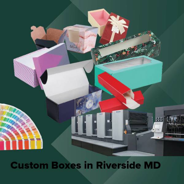 Custom boxes in riverside md