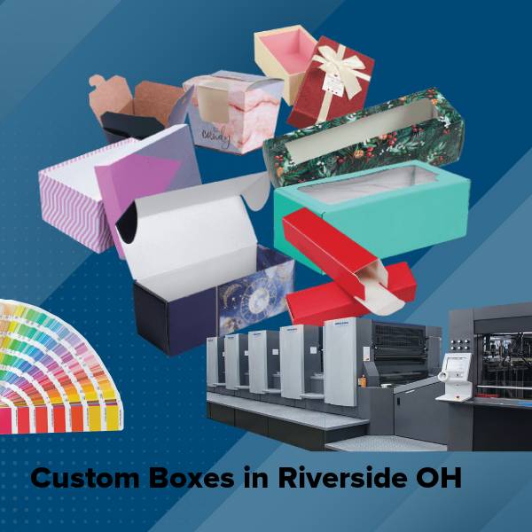 Custom boxes in riverside oh