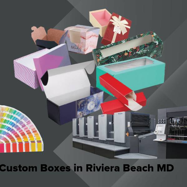 Custom boxes in riviera beach md