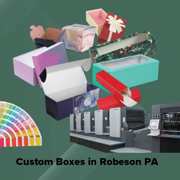 Custom boxes in robeson pa