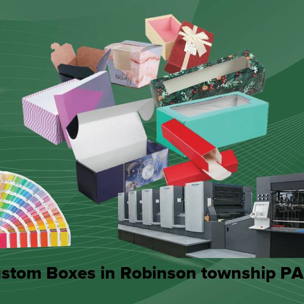Custom boxes in robinson township pa
