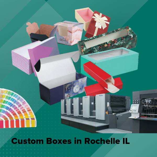 Custom boxes in rochelle il