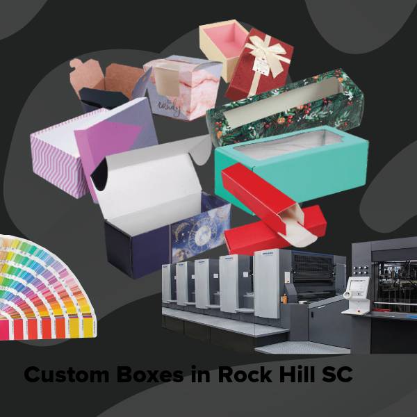 Custom boxes in rock hill sc