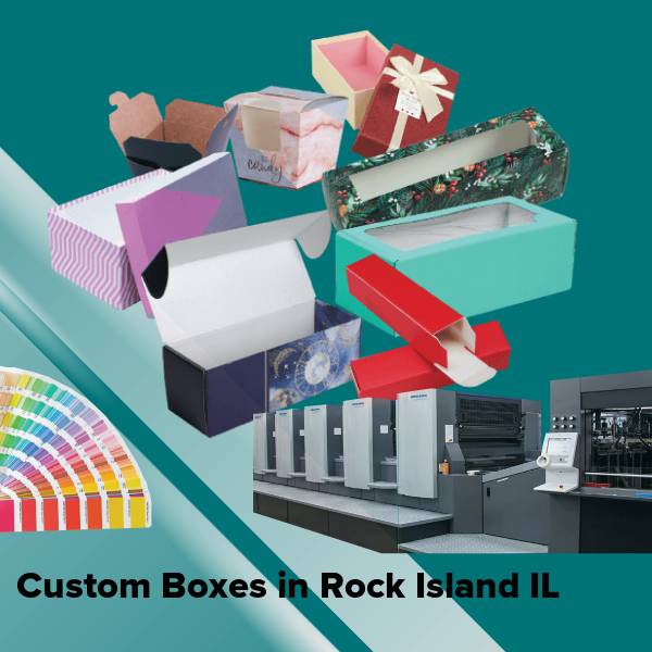 Custom boxes in rock island il