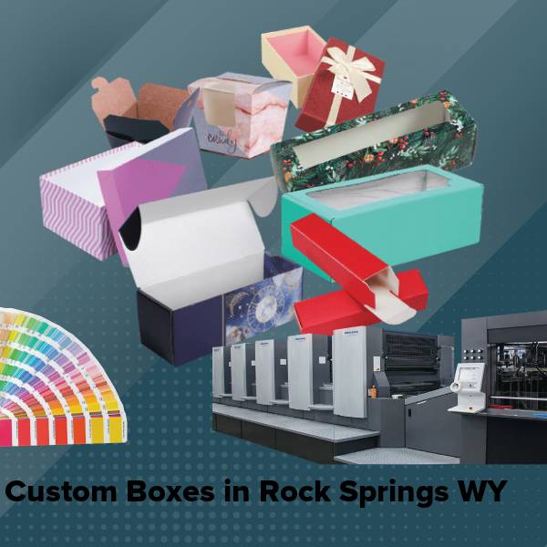 Custom boxes in rock springs wy