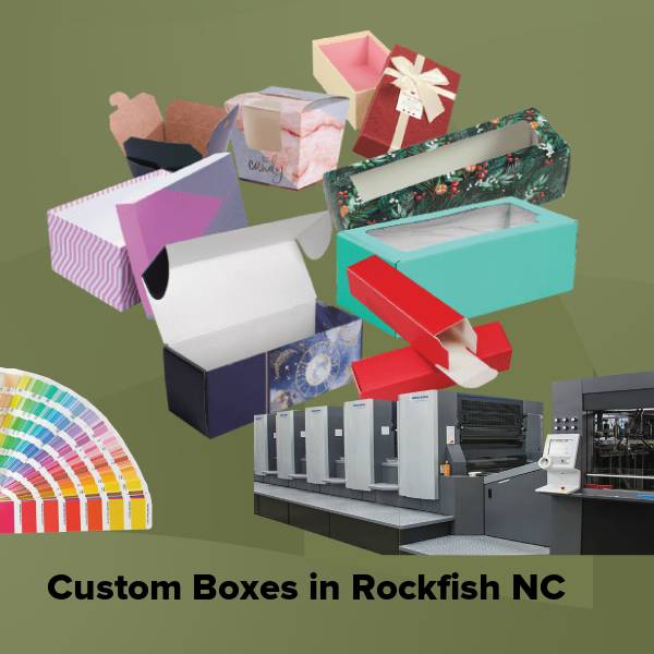 Custom boxes in rockfish nc