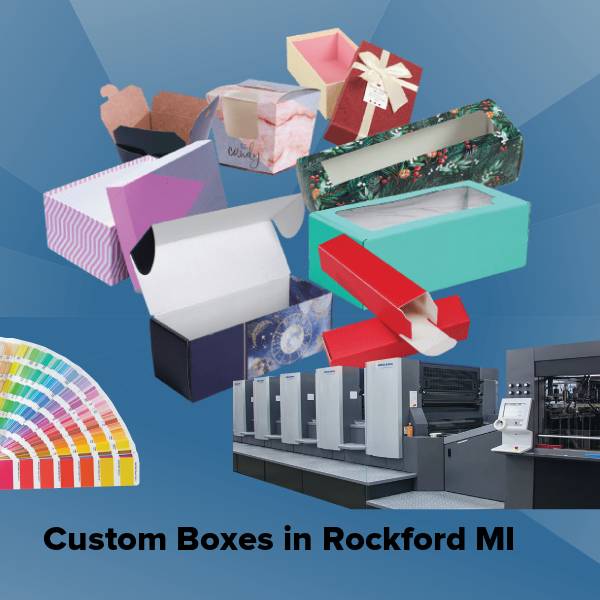 Custom boxes in rockford mi