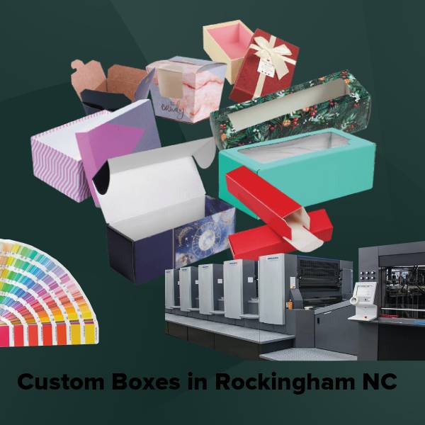 Custom boxes in rockingham nc