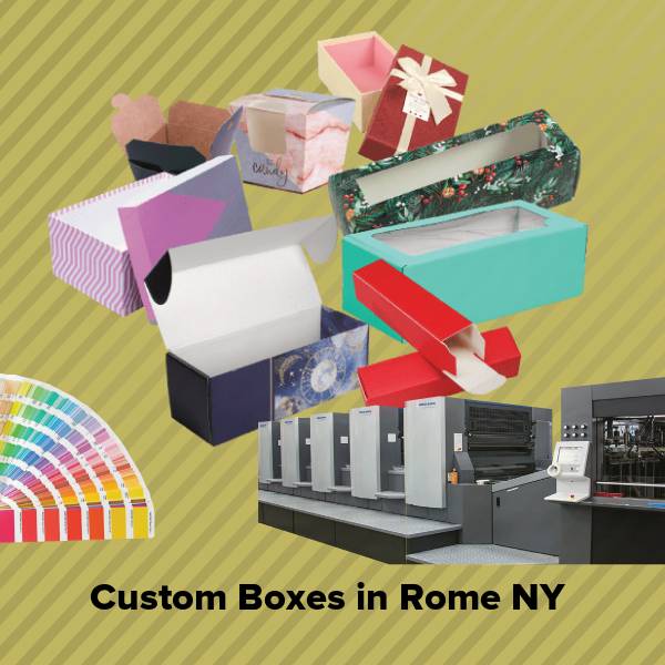 Custom boxes in rome ny