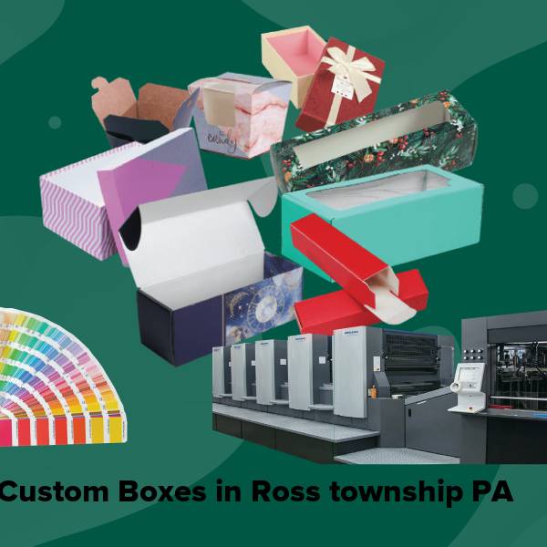 Custom boxes in ross township pa