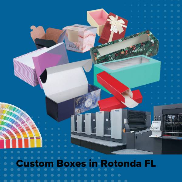 Custom boxes in rotonda fl