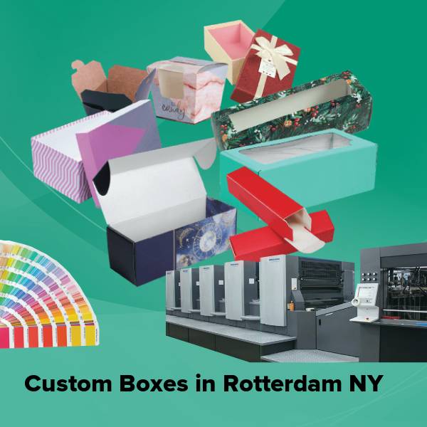Custom boxes in rotterdam ny