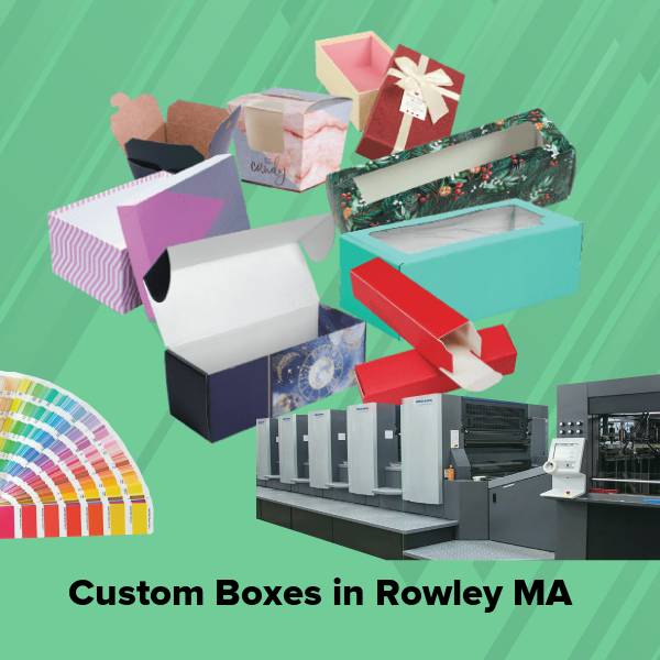 Custom boxes in rowley ma