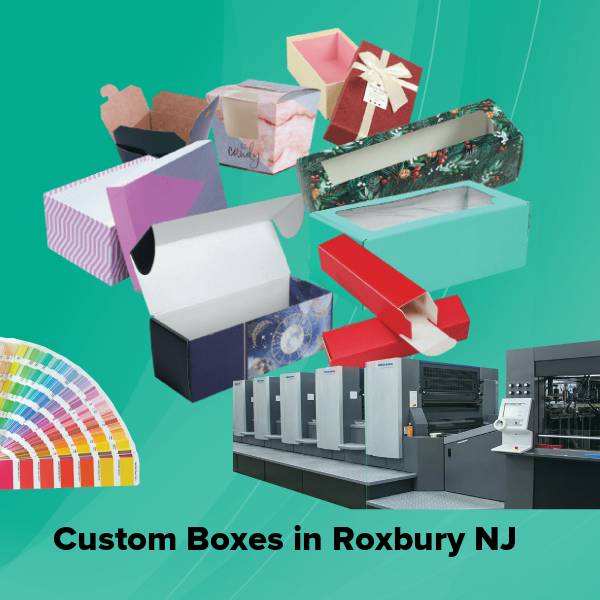 Custom boxes in roxbury nj