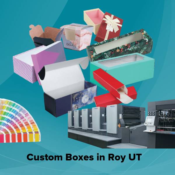Custom boxes in roy ut