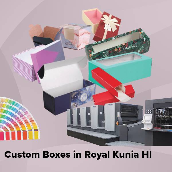 Custom boxes in royal kunia hi