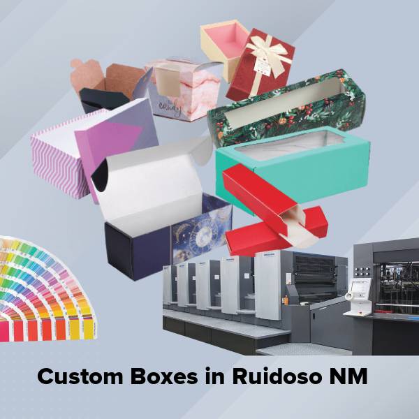 Custom boxes in ruidoso nm
