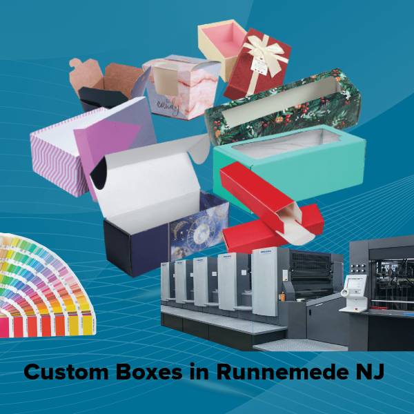 Custom boxes in runnemede nj