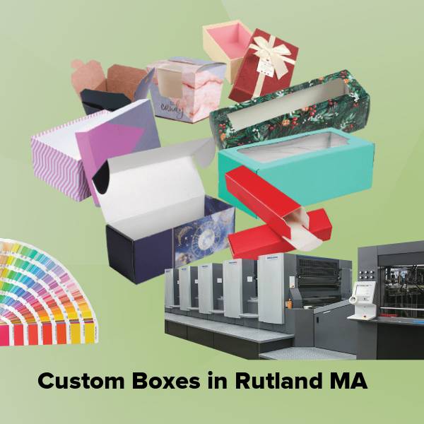 Custom boxes in rutland ma