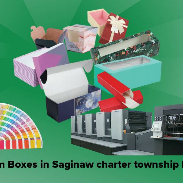 Custom boxes in saginaw charter township mi