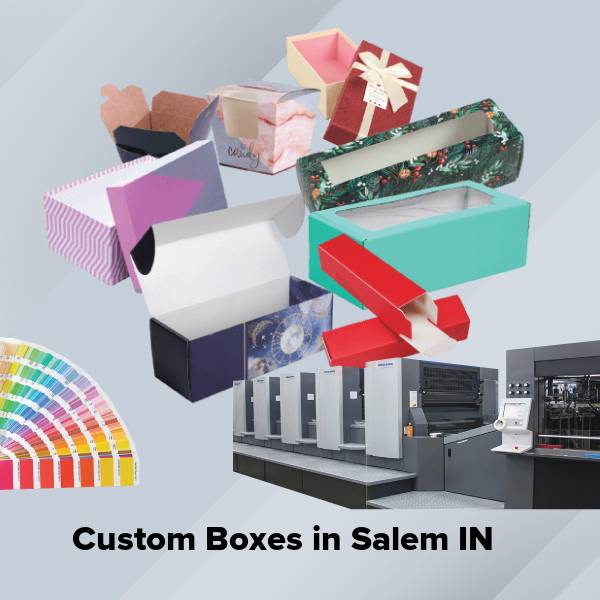Custom boxes in salem in