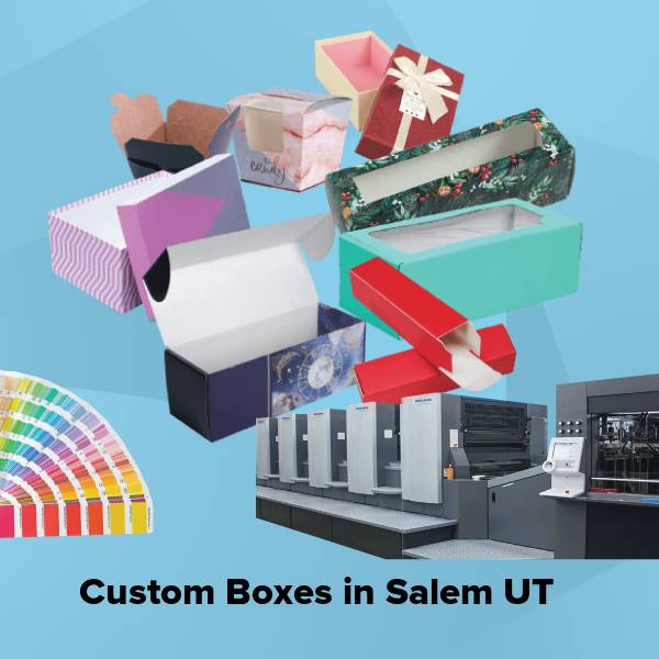 Custom boxes in salem ut
